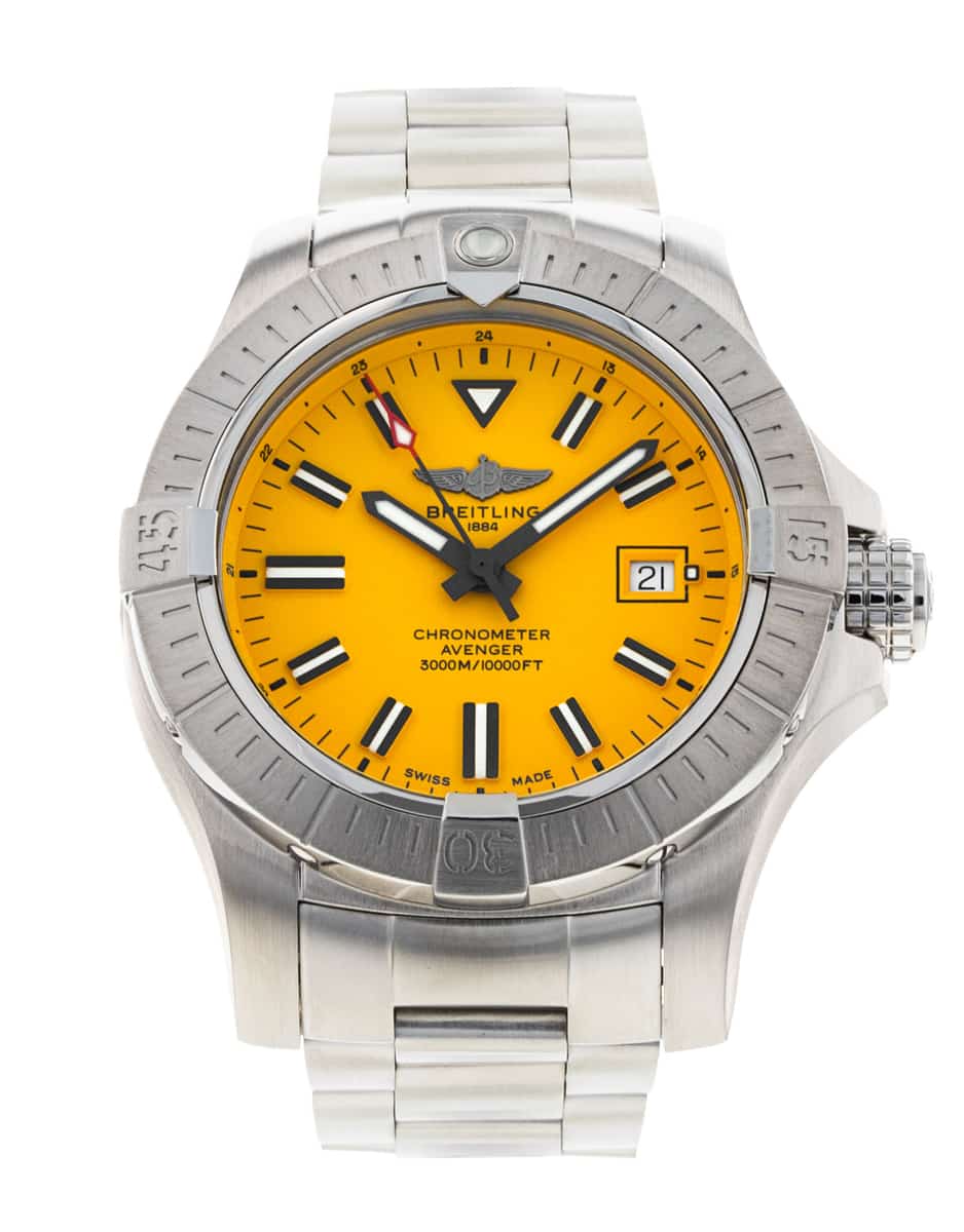 Breitling Avenger Automatic 45 A17319 Breitling Avenger Automatic 45 A17319